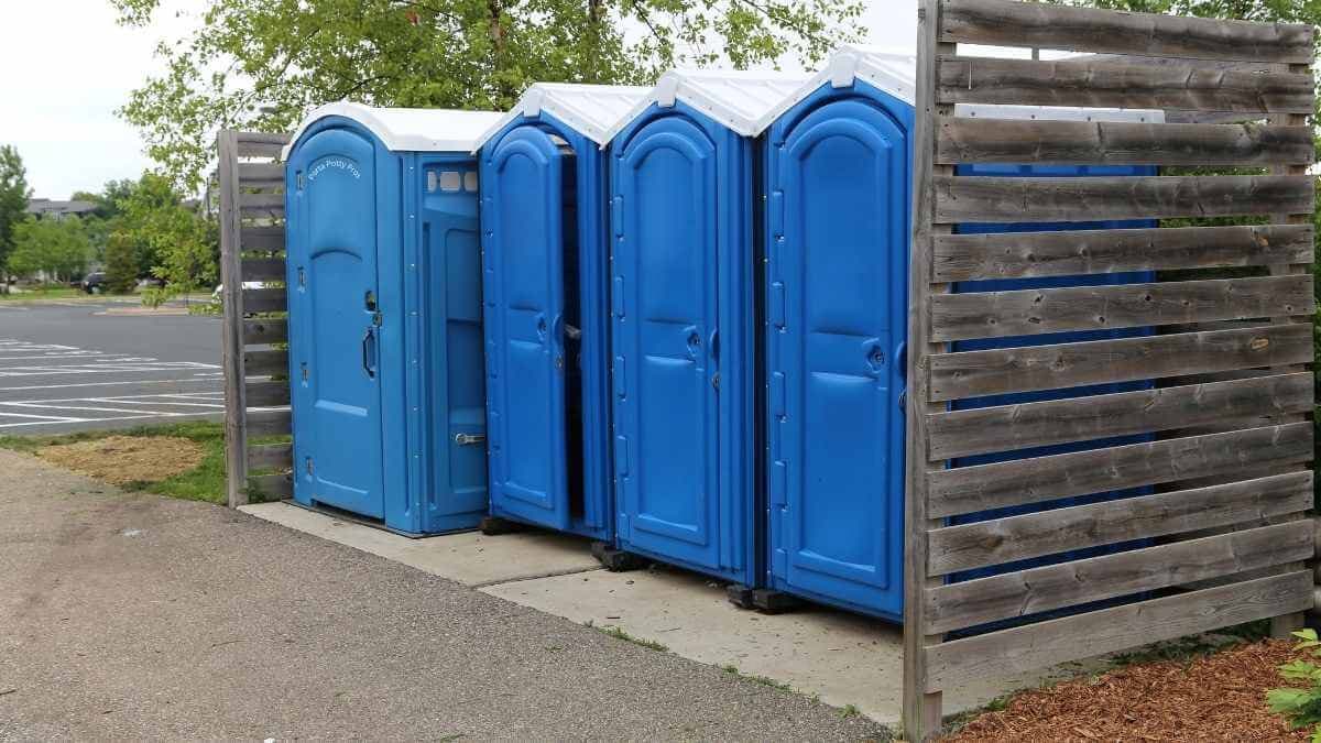 Porta Potty Cleaning and Maintenance - Porta Potty Rental Pros - Porta Potty Rentals services in Damascus, AR